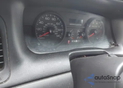 2008 Ford Crown Victoria Police/Police Interceptor from USA, damaged, VIN 2FAHP71V08X170332